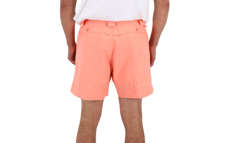 AFTCO 365 Hybrid Chino Short - Charcoal - 30 at  Men's Clothing store