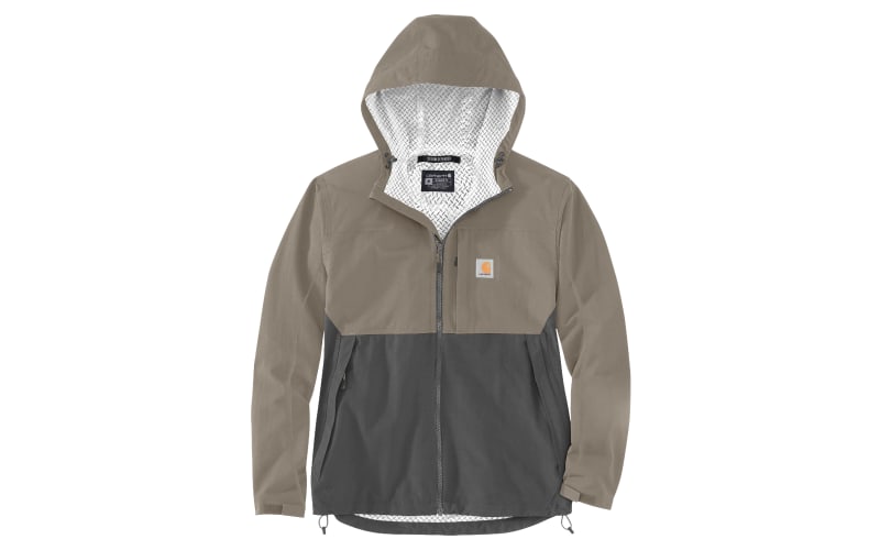 【Carhartt】Waterproof ストーム ディフェンダー軽量 フード付 Carhartt CARHARTT STORM DEFENDER MID WEIGHT HOODED JACKET