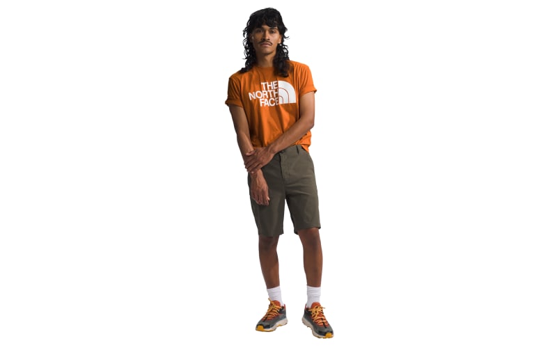 The North Face Half Dome Short-Sleeve T-Shirt for Men