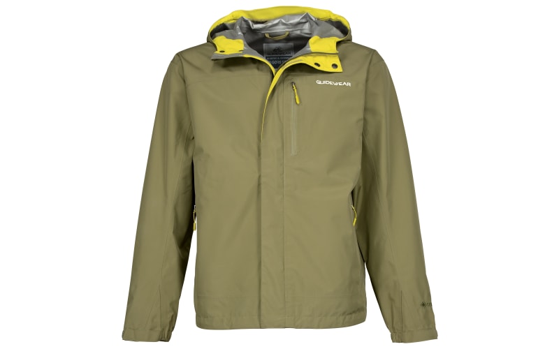 Johnny Morris Bass Pro Shops Guidewear Rainy River Jacket