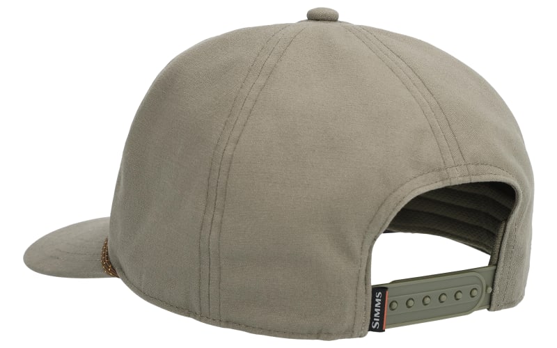 Simms Double Haul Cap Driftwood / One Size