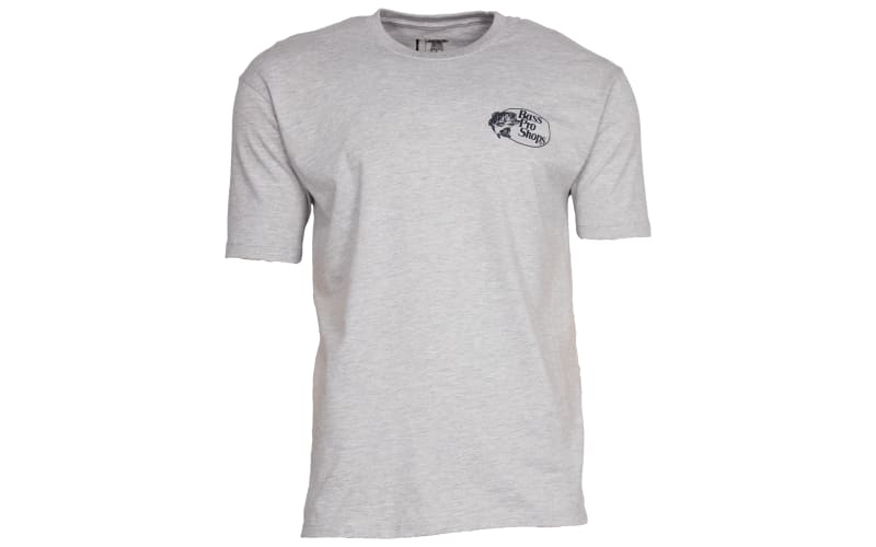 Bass Pro Shops Duck Wildlife Graphic Short-Sleeve T-Shirt for Men