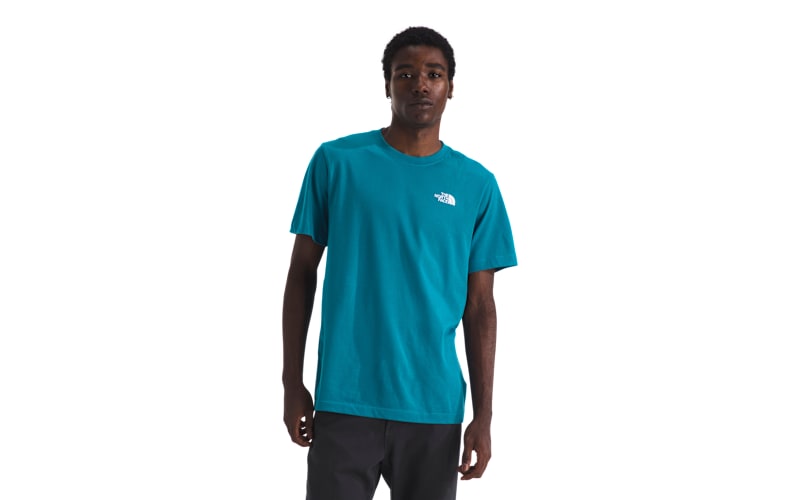 The North Face Evolution Box Toss Short-Sleeve T-Shirt | Bass Pro