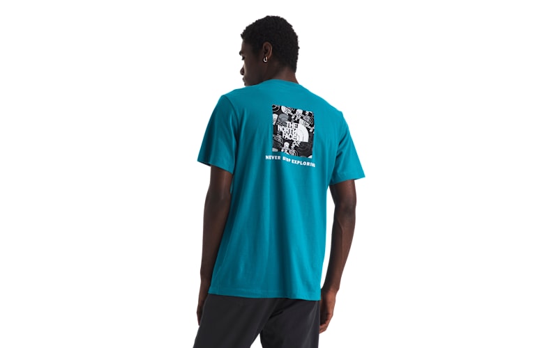 The North Face Evolution Box Toss Short-Sleeve T-Shirt | Cabela's