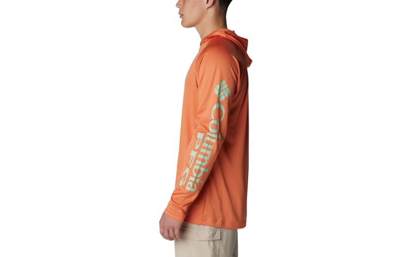 Columbia PFG Terminal Tackle Long Sleeve Hoodie for Men Bass Pro