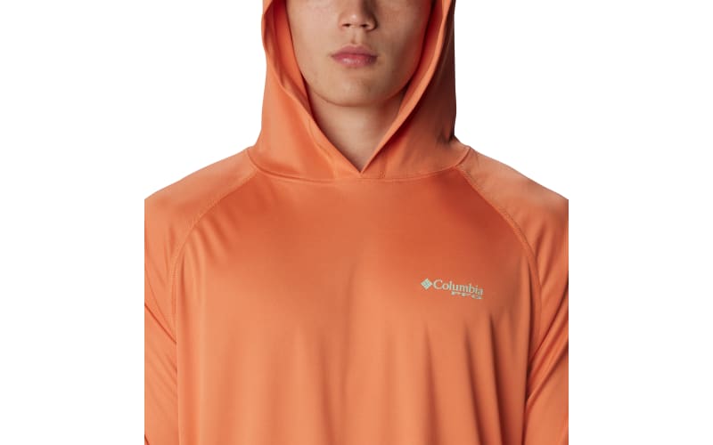 Columbia PFG Terminal Tackle Long Sleeve Hoodie for Men