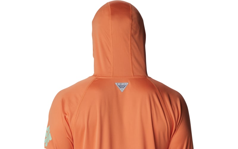 Columbia Rapid Creek Sun Omni Shade Fishing Hoodie - Choose Size and Color  - NEW 