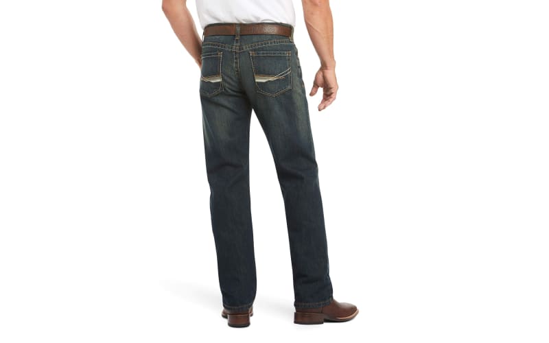 Cabelas ariat jeans best sale