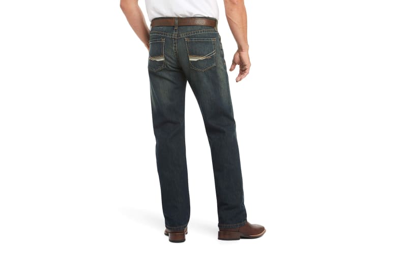 Wrangler Men's Legacy Bootcut Jean 