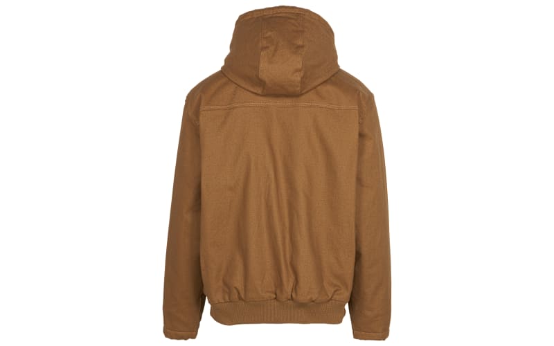 RedHead Pro Series Insulated Canvas Hooded Work Jacket