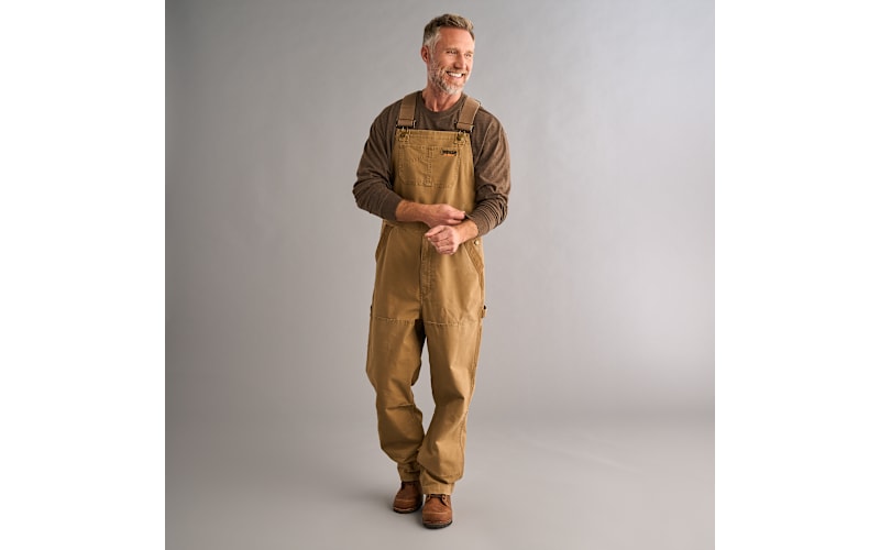 RedHead Pro Series Unlined Bibs | Bass Pro Shops