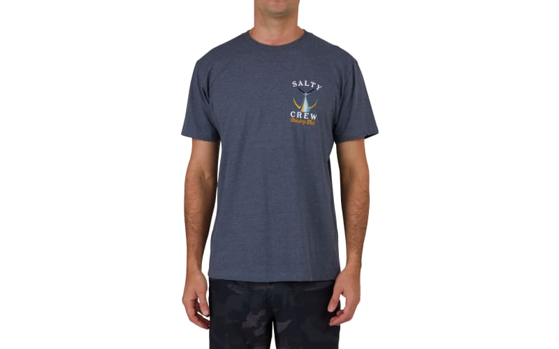 Salty Crew Tailed Classic Short-Sleeve T-Shirt for Men | Bass Pro