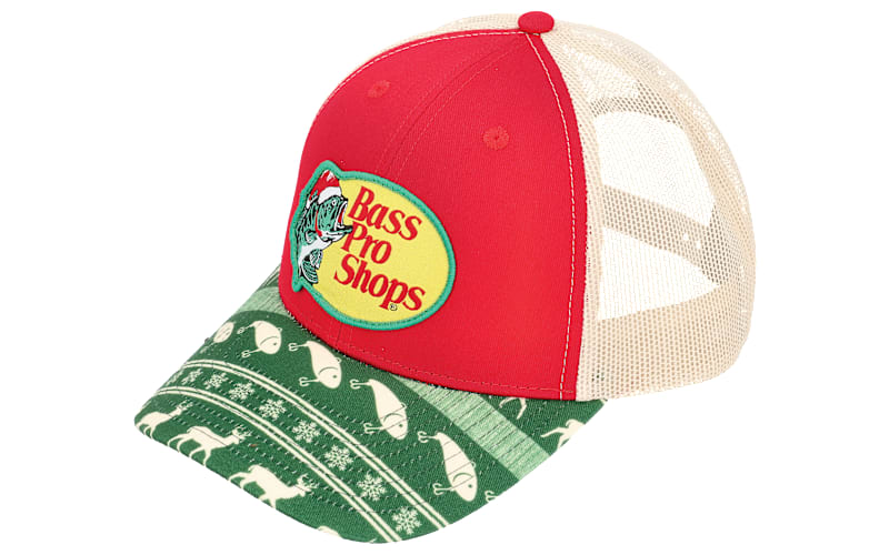 Bass Pro Shops Snapback Christmas Cap | Bass Pro Shops Canada