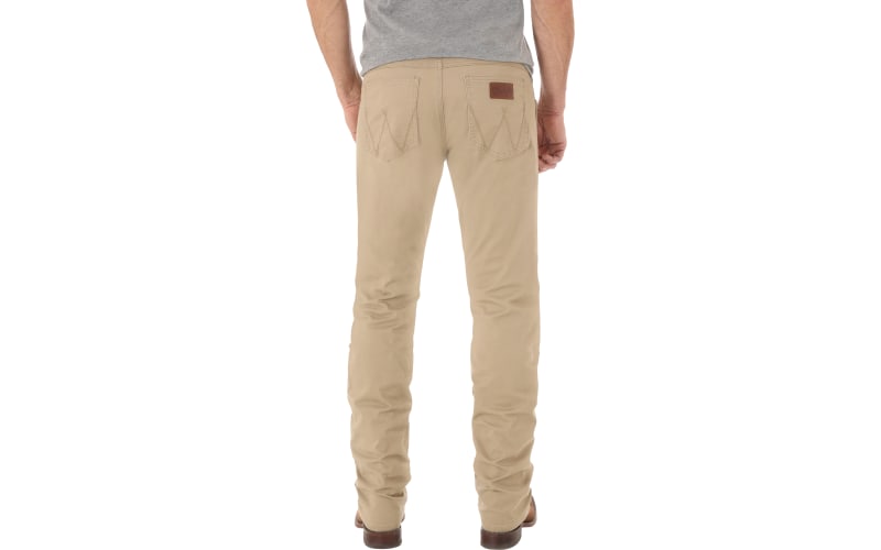 Men's Wrangler Retro® Slim Fit Straight Leg Pant