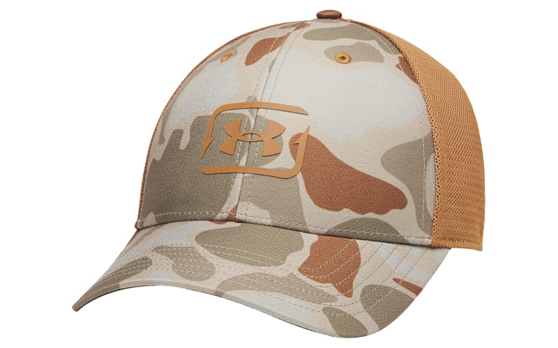 Under Armour Fish Hunter Mesh Cap | Cabela's