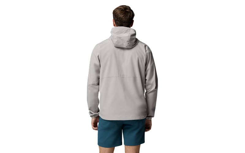 Columbia Tall Heights III Softshell Hooded Jacket | Bass Pro Shops
