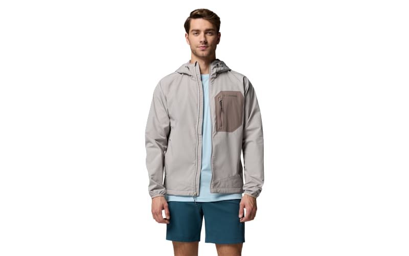 Columbia Tall Heights III Softshell Hooded Jacket | Bass Pro Shops