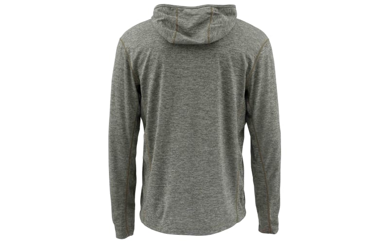 Simms BugStopper Long-Sleeve Hoodie for Men