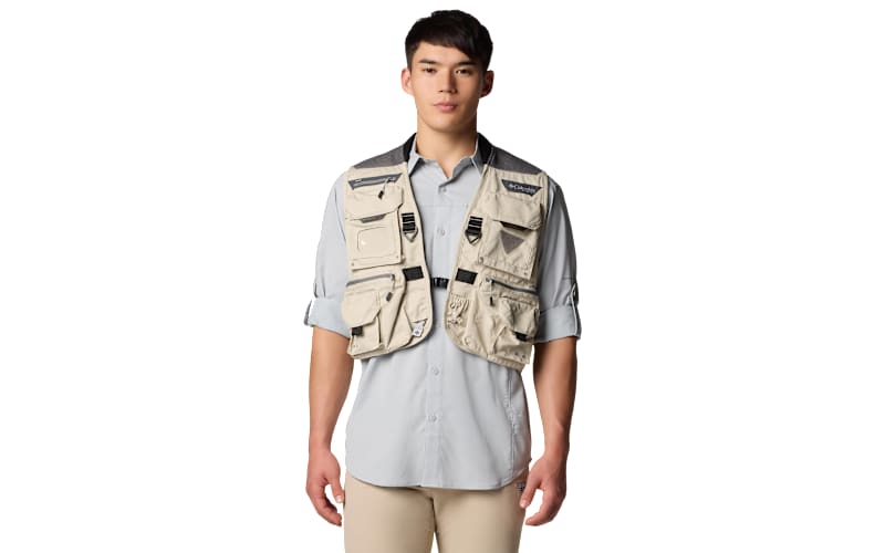 Columbia Henry's Fork VI Vest for Men | Cabela's