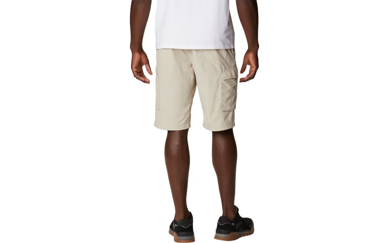 Columbia Men's Silver Ridge Cargo Short (34 Grill)