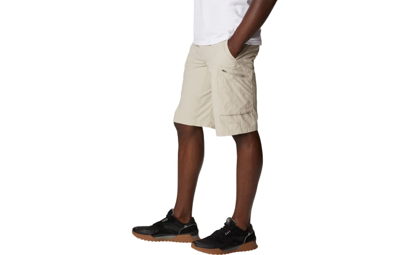 Columbia silver ridge cargo shorts sales