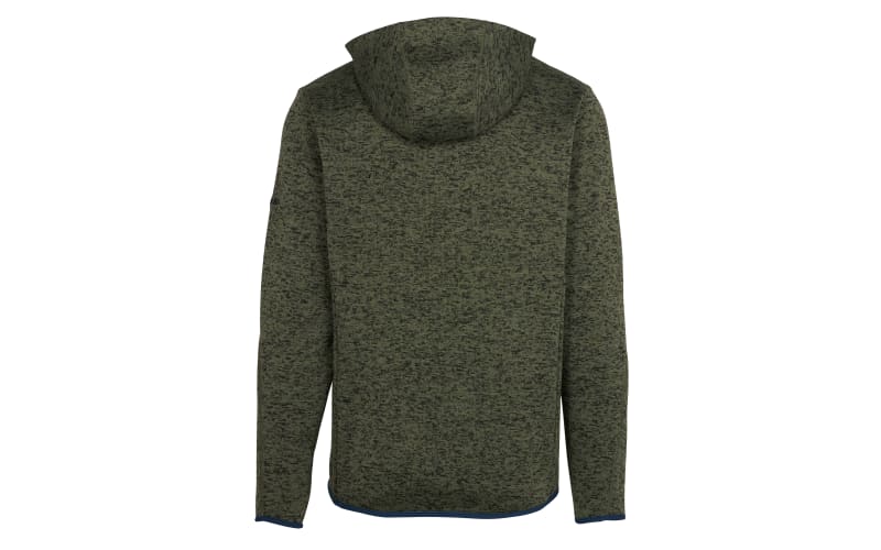 Ascend Expedition Quarter Zip Fleece Long Sleeve Hoodie for Men Cabela s
