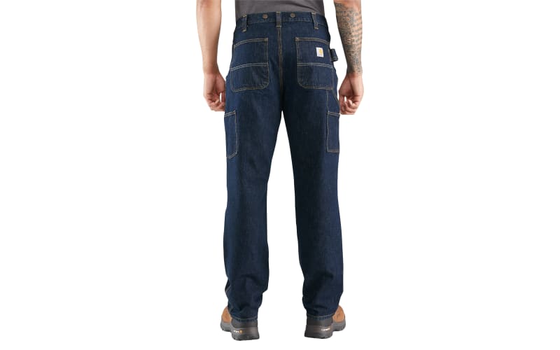 Buy Carhartt Men's Rugged Flex Relaxed Fit Utility Jean by Carhartt