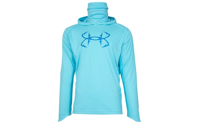 Under armor fish hook hoodie Clearance