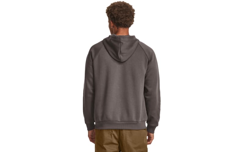 Under Armour Rival Fleece Camo Antlers Long Sleeve Hoodie for Men Cabela s
