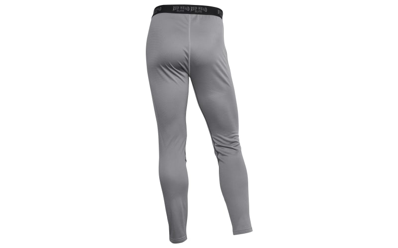 Mens Lightweight Thermal Bottoms - Black – Heat Holders