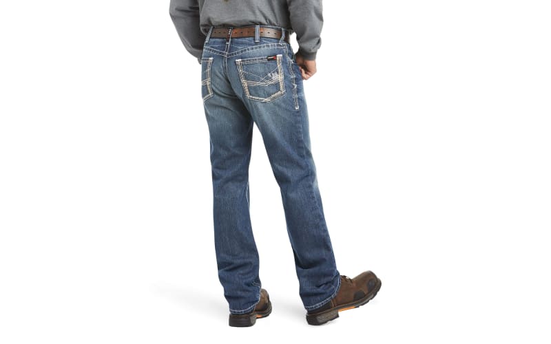 Ariat fr m4 ridgeline bootcut jeans clearance