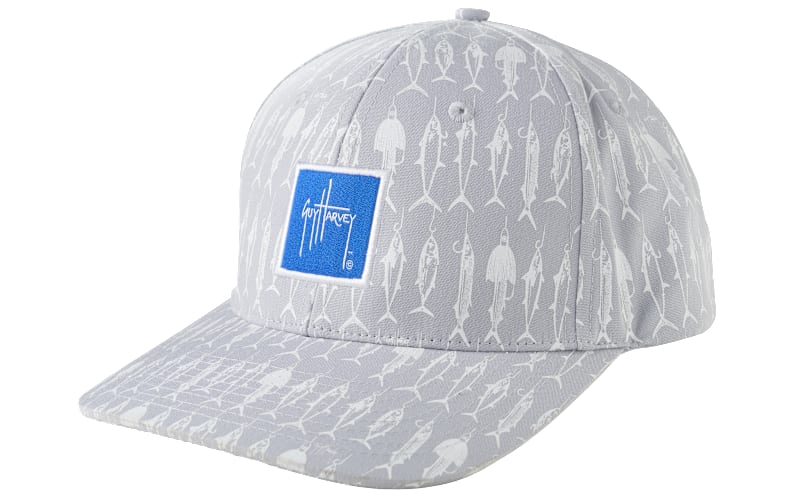 Guy Harvey Allure Twill Snapback Cap | Cabela's
