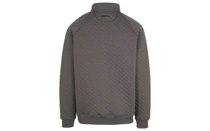 Men’s RIBSEPA-PULLOVER 2G Relaxed Baby Tab Quarter Zip Sweatshirt - Multi-color | Levi's® US
