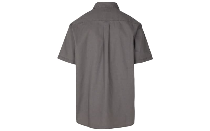 RedHead Ripstop Short-Sleeve Button-Up Shirt | Bass Pro Shops