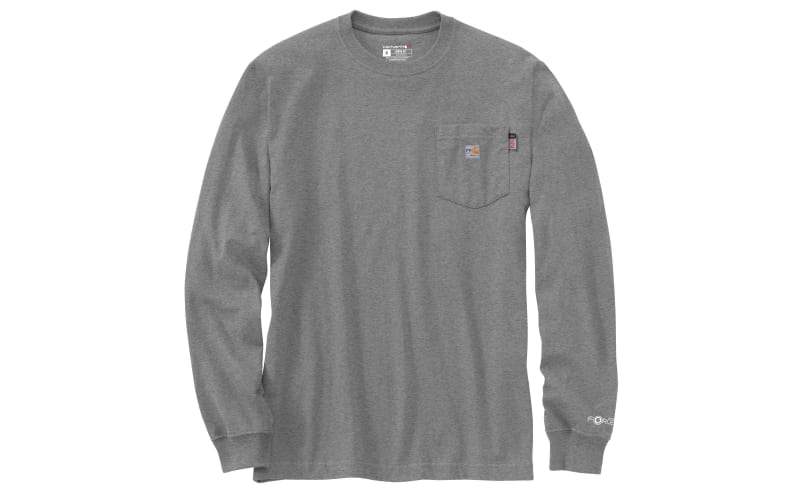 Carhartt Force Loose-Fit Lightweight Flame-Resistant C Graphic