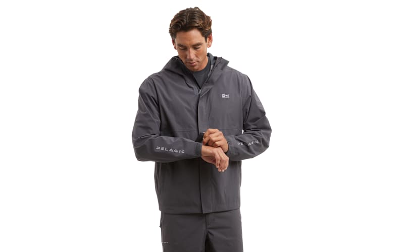 Pelagic Squall Jacket Mack's Prairie Wings