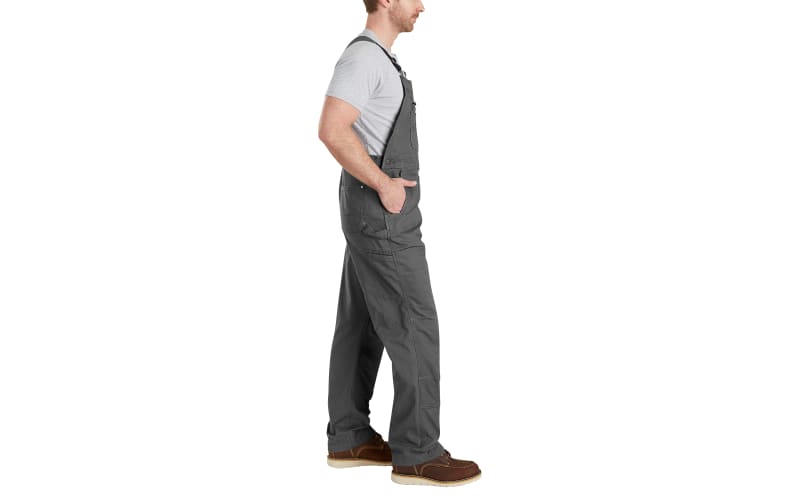 Carhartt Men's Rugged Flex Gravel Short Sleeve Rigby Work Shirt