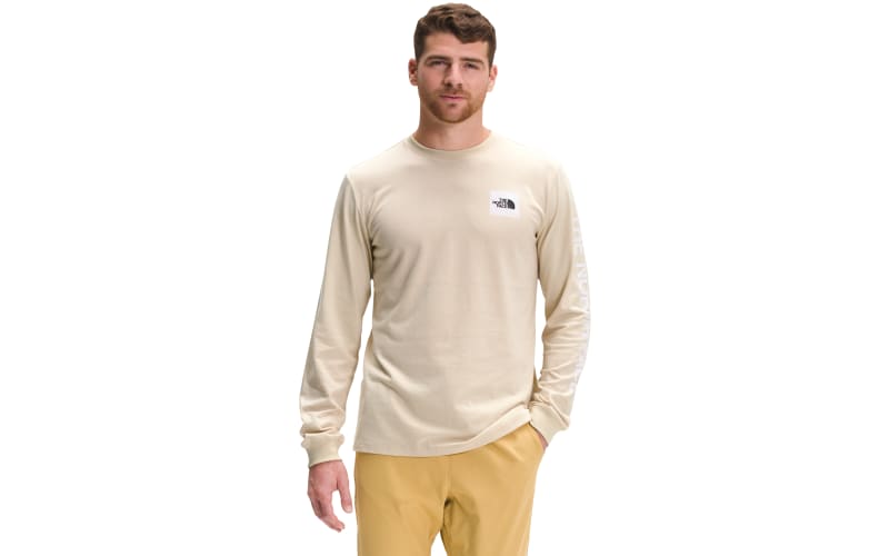 North face polyester t shirt shop