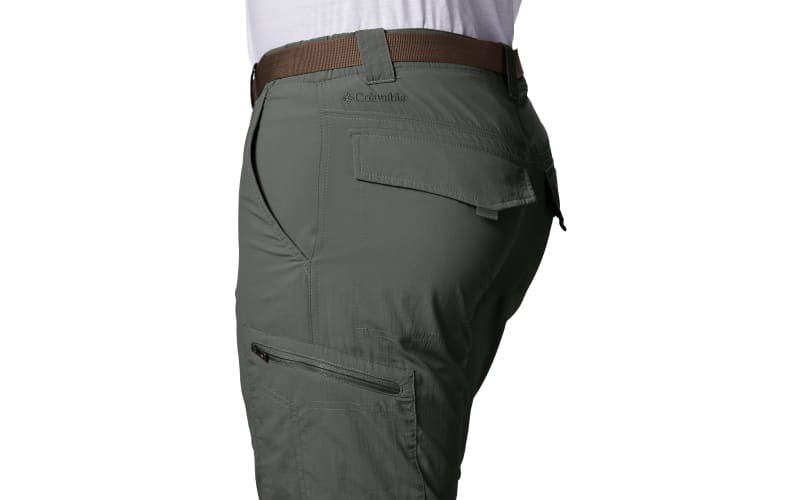 Columbia Mens Silver Ridge Convertible Pant : : Clothing, Shoes &  Accessories