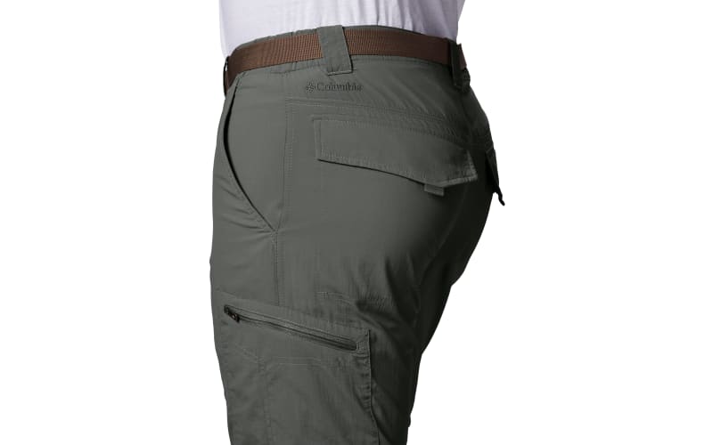 Columbia Silver Ridge Convertible Pants - Tusk — Dave's New York