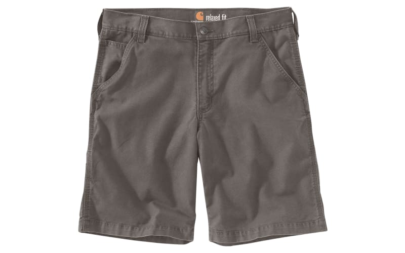 Carhartt Rugged Flex ショートパンツ グレー Carhartt Rugged Flex Rigby Shorts for Men | Bass Pro Shops