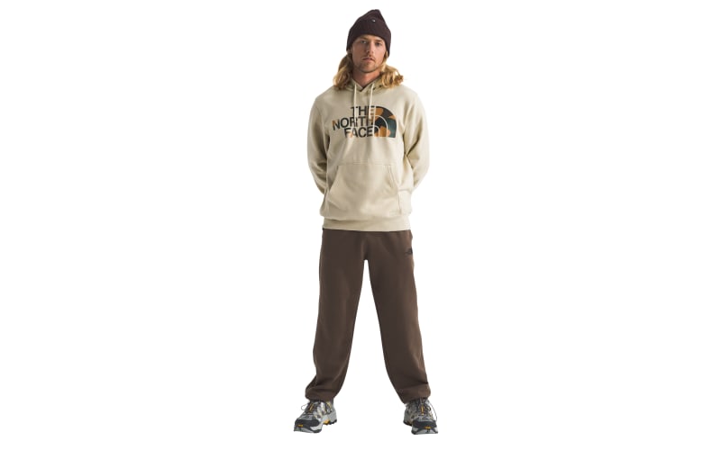 The North Face Half Dome Pullover Long Sleeve Hoodie for Men Cabela s