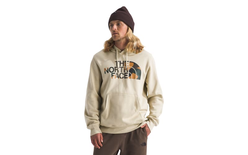 The North Face Half Dome Pullover Long-Sleeve Hoodie for Men