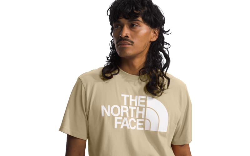 【THE NOTRH FACE】 HALF DOME S/S R/TEE The North Face Men's Evolution Half Dome Short Sleeve Tee