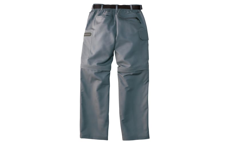 Cabela's Guidewear Zip-Off Pants for Men