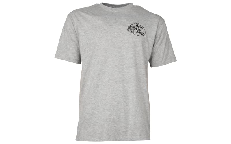 Bass Pro Shops Premium Outdoor Gear Buck Short-Sleeve T-Shirt for