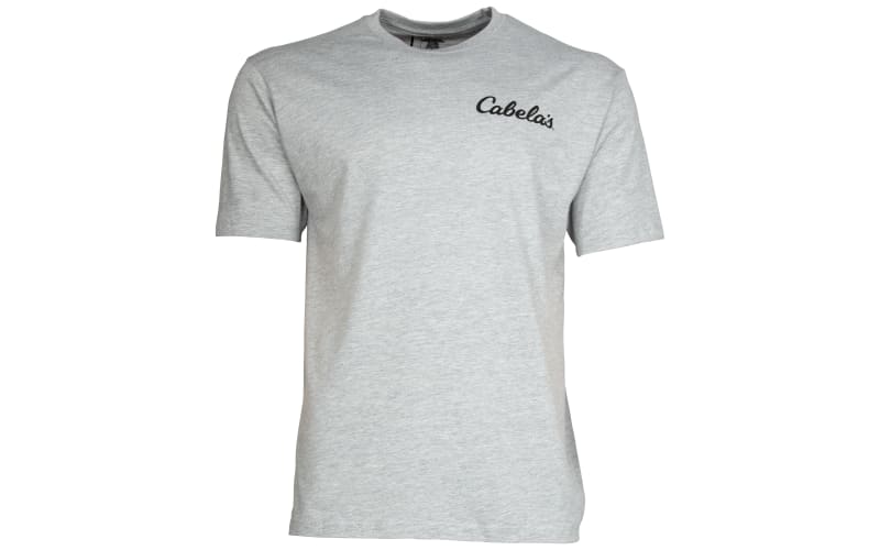 Cabela's World's Foremost Outfitter Lab Short-Sleeve T-Shirt for