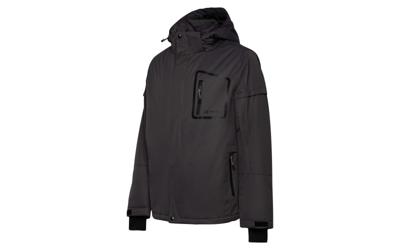 Bomber Winter Jacket For Men - Kaidasi - Arctic North