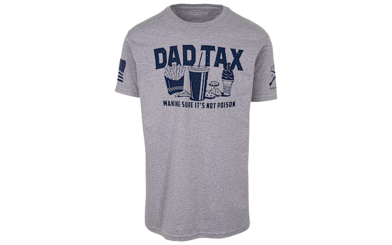 Grunt Style Dad Tax Short-Sleeve T-Shirt | Bass Pro Shops