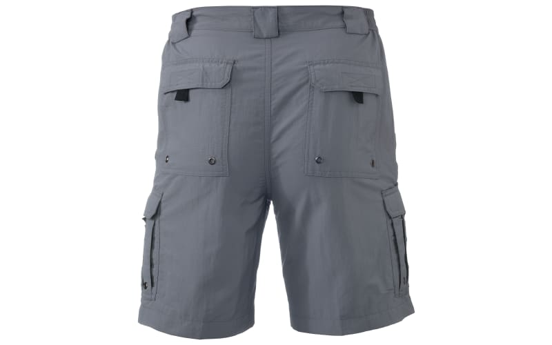 Sportsman Gear Jetty Fishing Shorts 7 inch, Small / Infinity